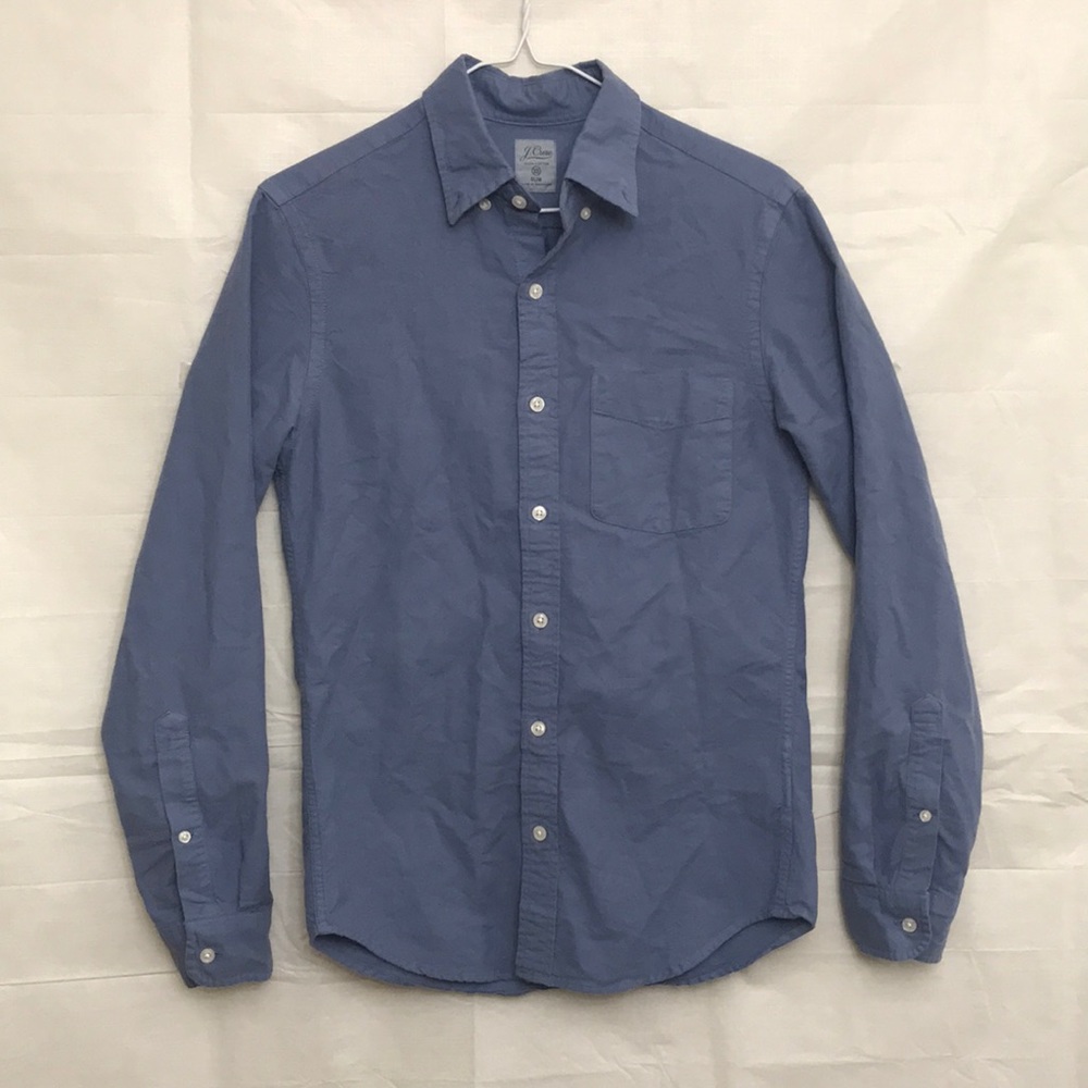 J. Crew Button Down Dress Shirt XS